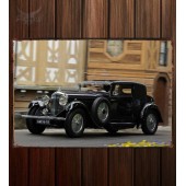 Металлическая табличка Bentley 8 Litre Sportsman Coupe